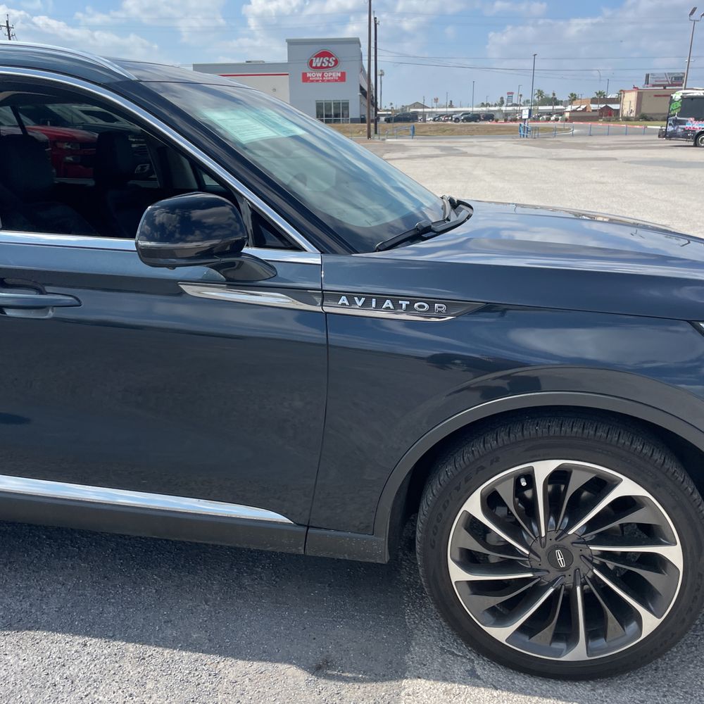 2023 Lincoln Aviator Reserve