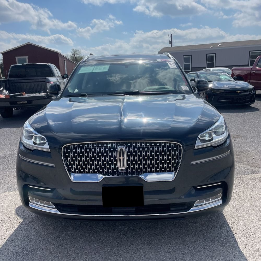 2023 Lincoln Aviator Reserve