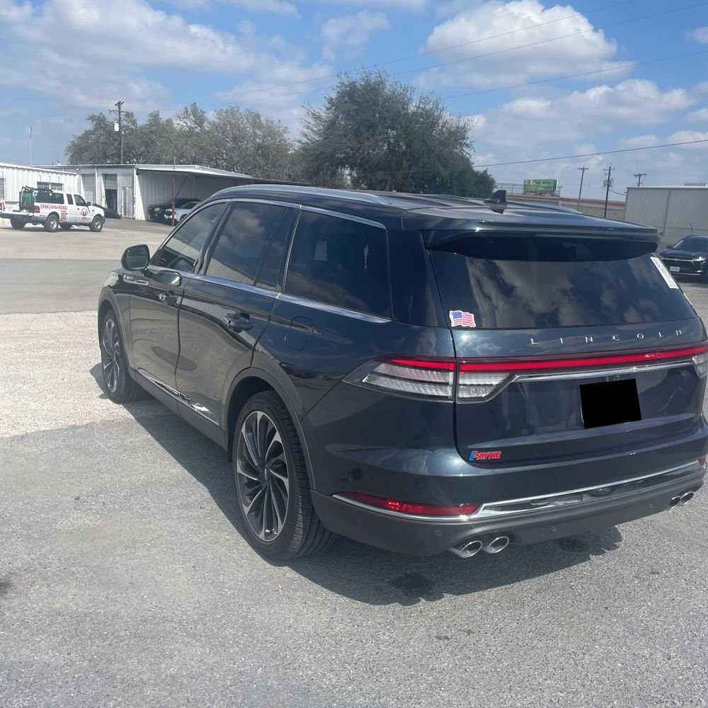 2023 Lincoln Aviator Reserve