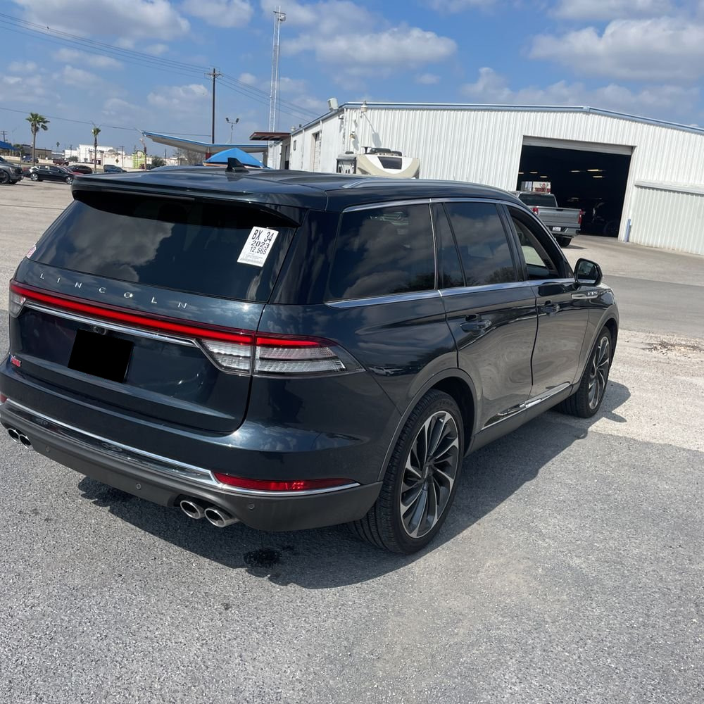 2023 Lincoln Aviator Reserve