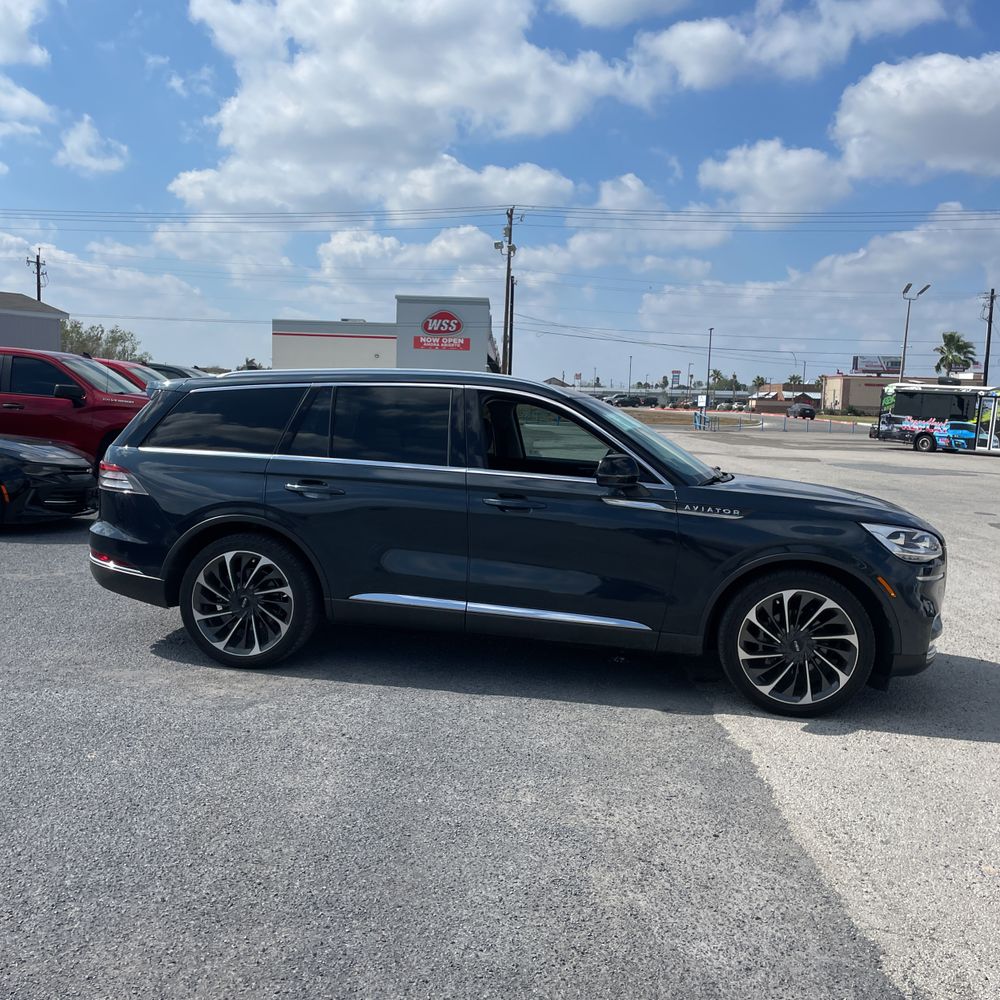 2023 Lincoln Aviator Reserve