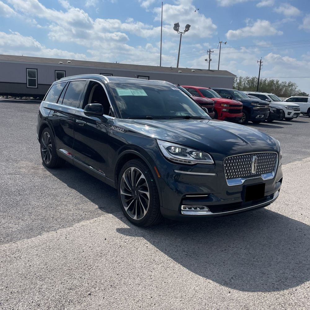 2023 Lincoln Aviator Reserve