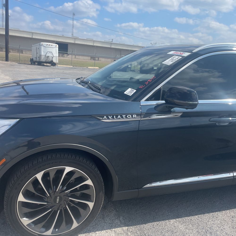 2023 Lincoln Aviator Reserve