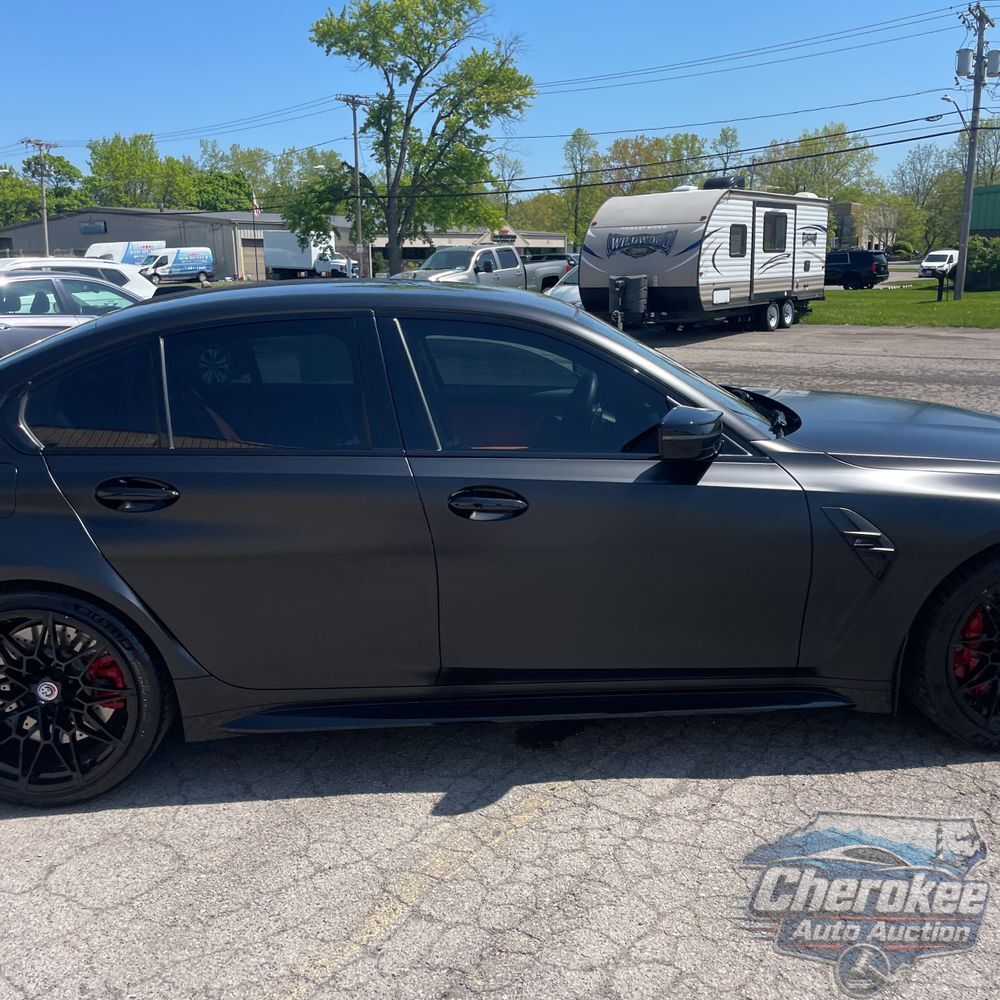2023 BMW M3 Competition xDrive