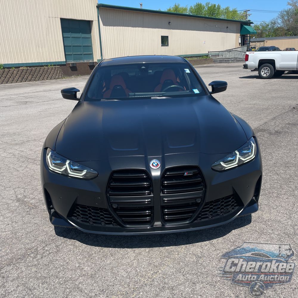 2023 BMW M3 Competition xDrive