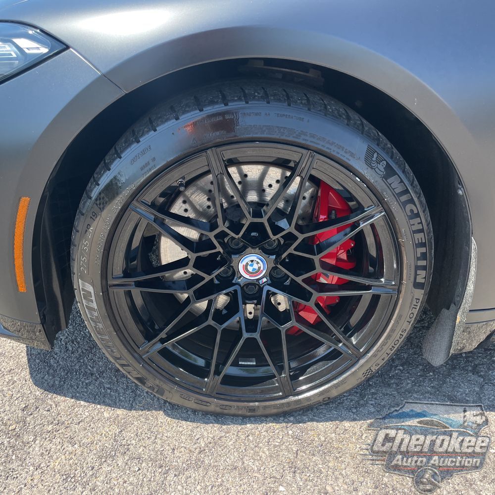 2023 BMW M3 Competition xDrive
