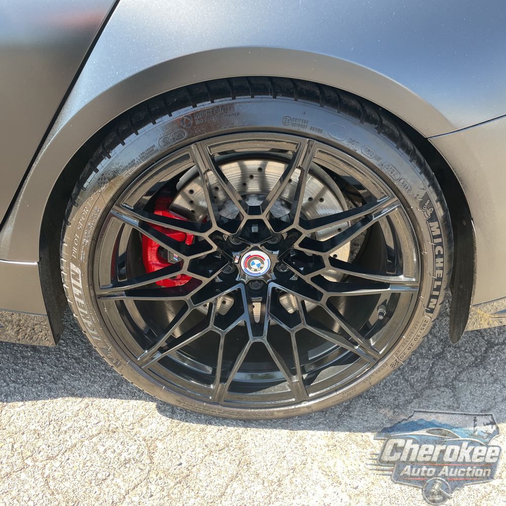 2023 BMW M3 Competition xDrive