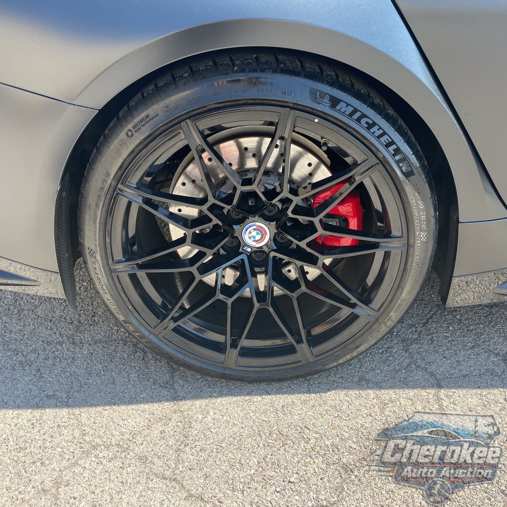 2023 BMW M3 Competition xDrive