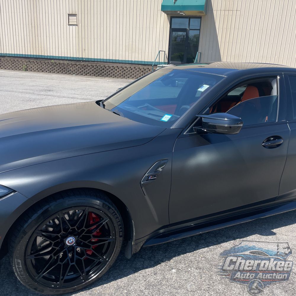 2023 BMW M3 Competition xDrive