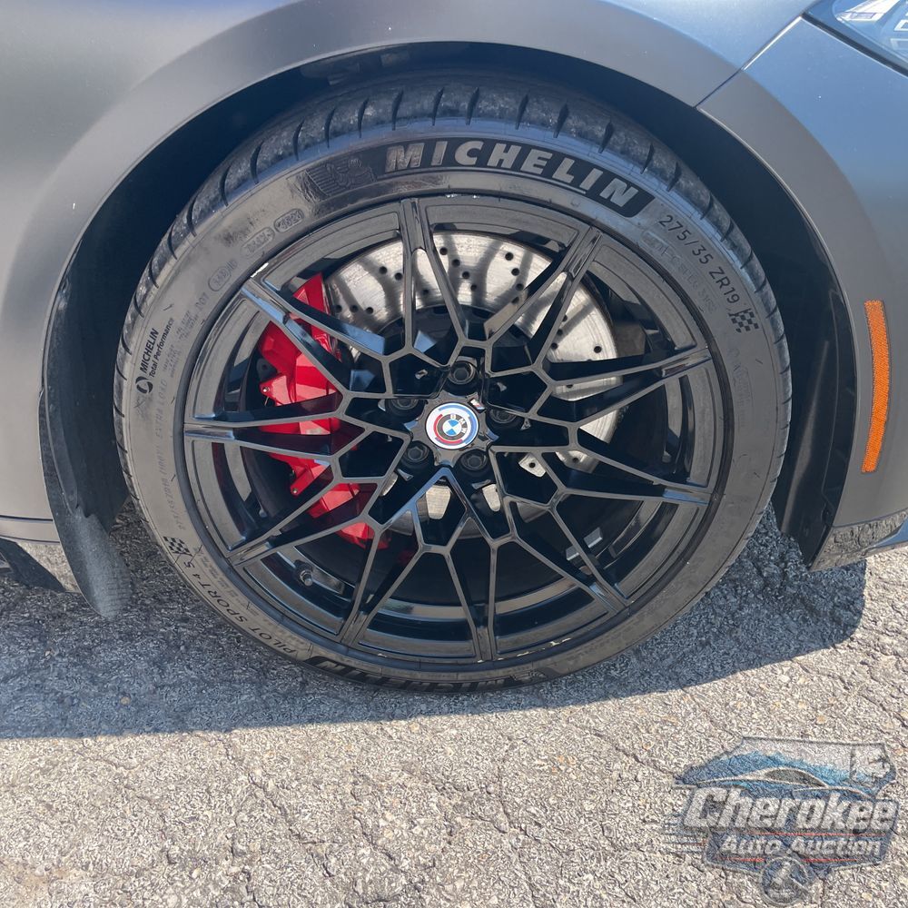 2023 BMW M3 Competition xDrive