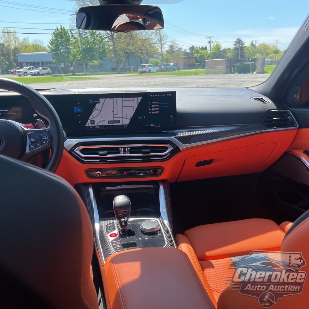 2023 BMW M3 Competition xDrive