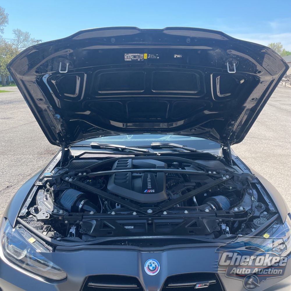 2023 BMW M3 Competition xDrive