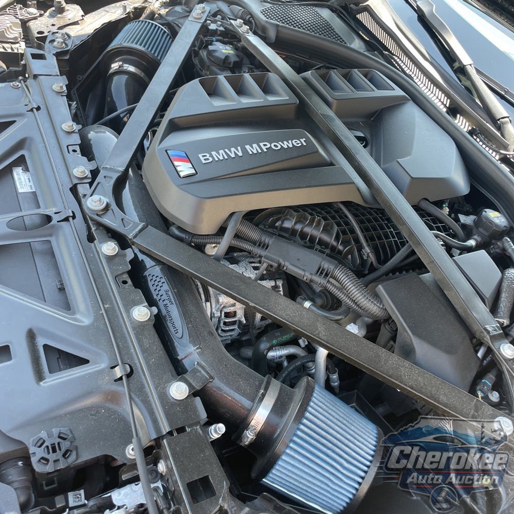 2023 BMW M3 Competition xDrive