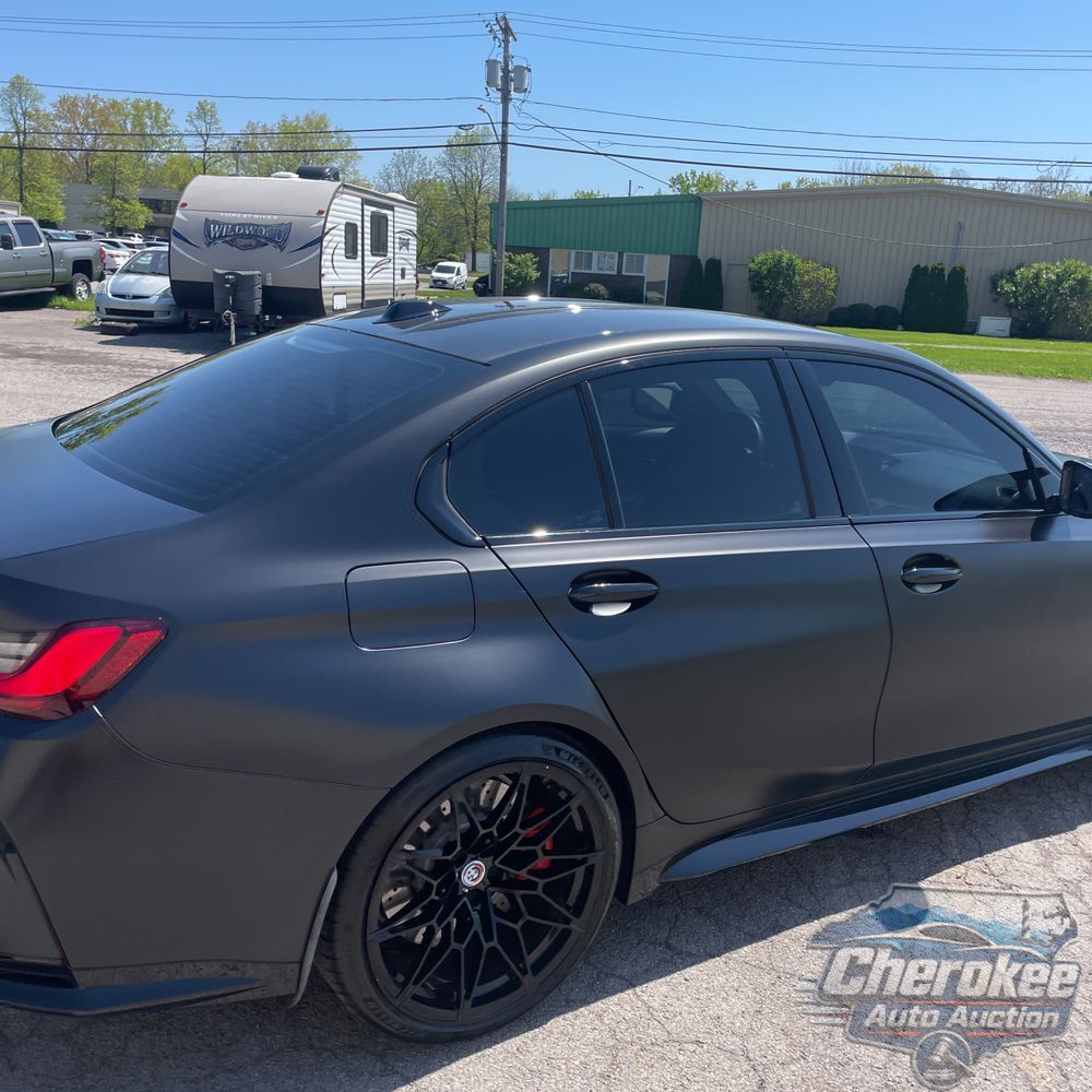2023 BMW M3 Competition xDrive