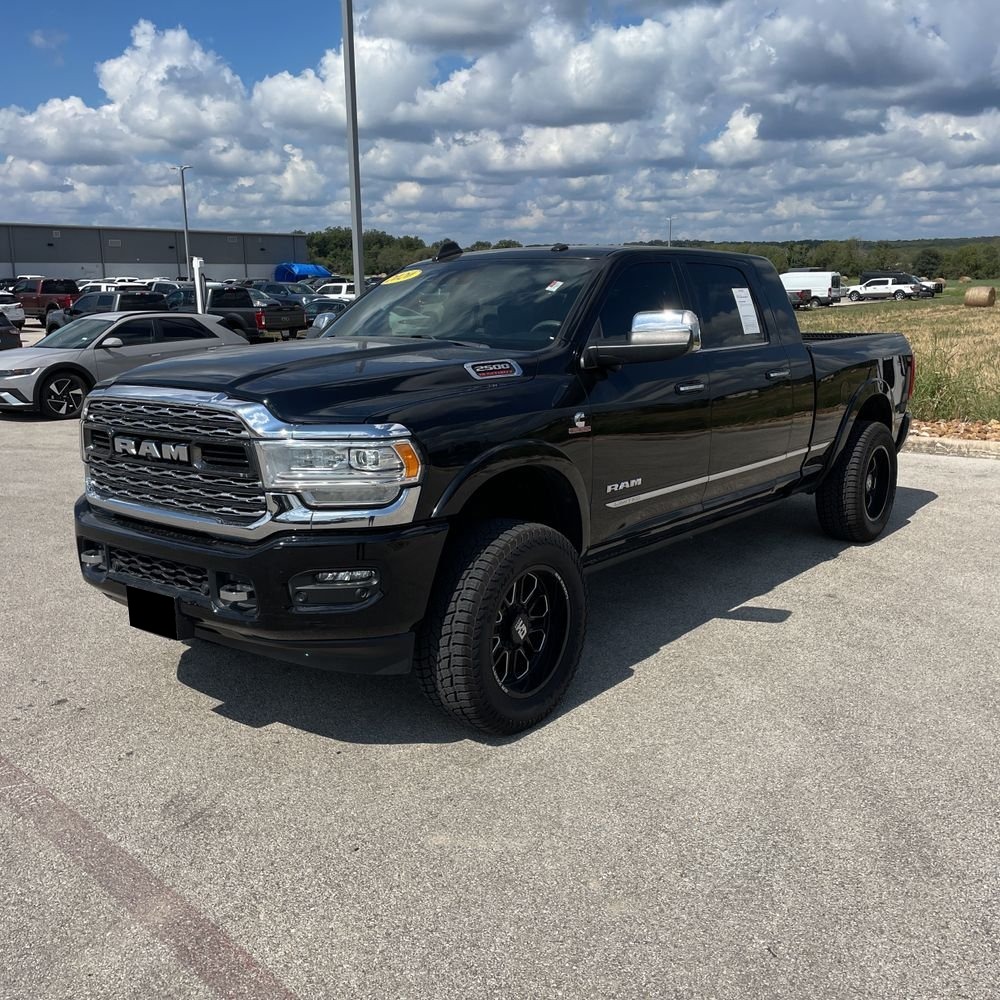 2020 Ram 2500 Limited