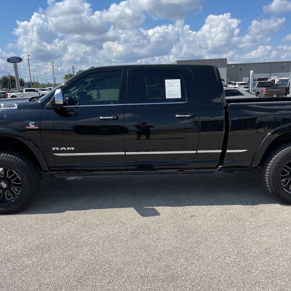 2020 Ram 2500 Limited