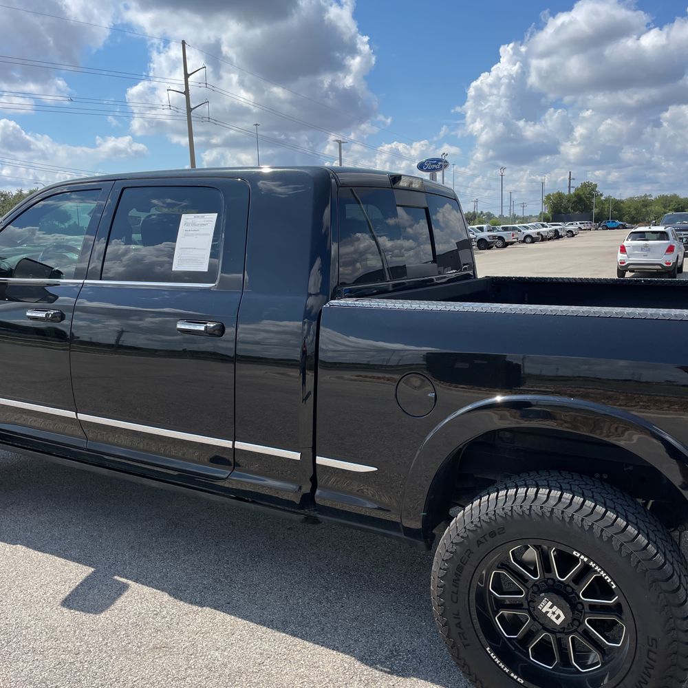 2020 Ram 2500 Limited