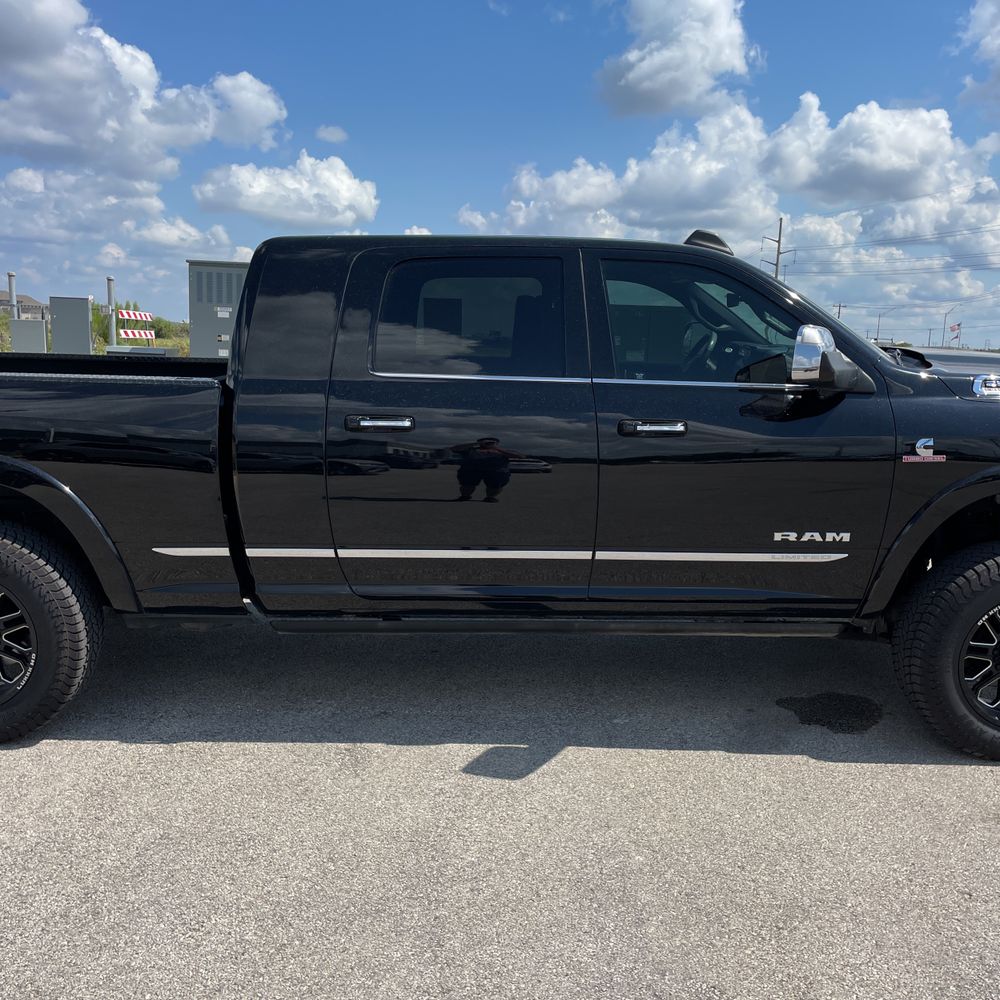 2020 Ram 2500 Limited