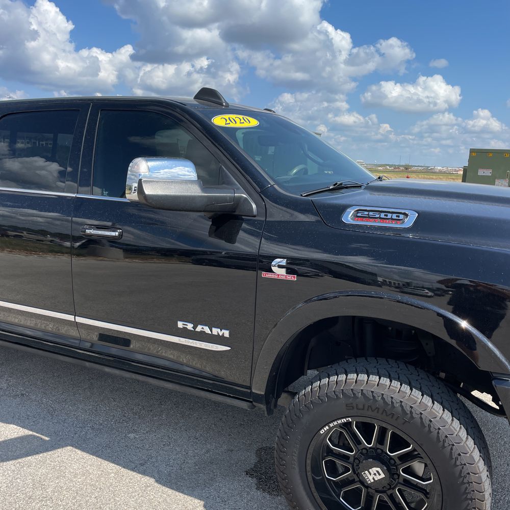2020 Ram 2500 Limited