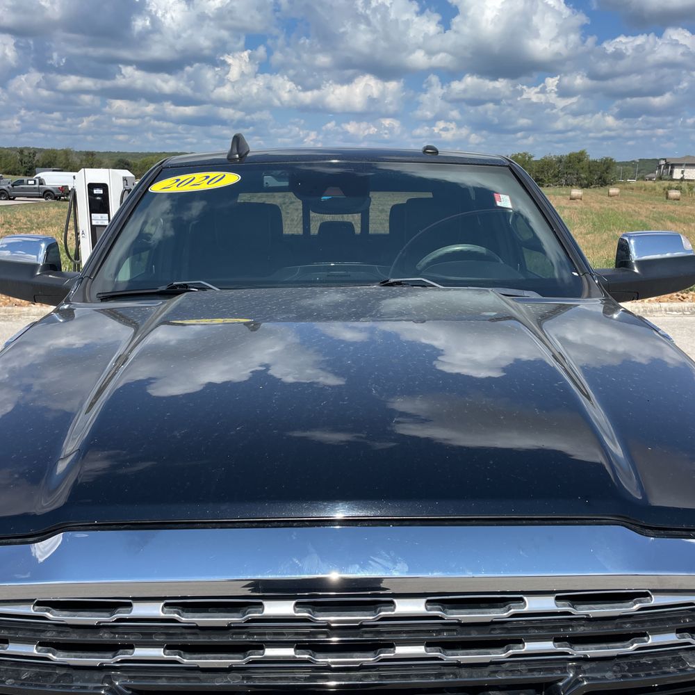 2020 Ram 2500 Limited