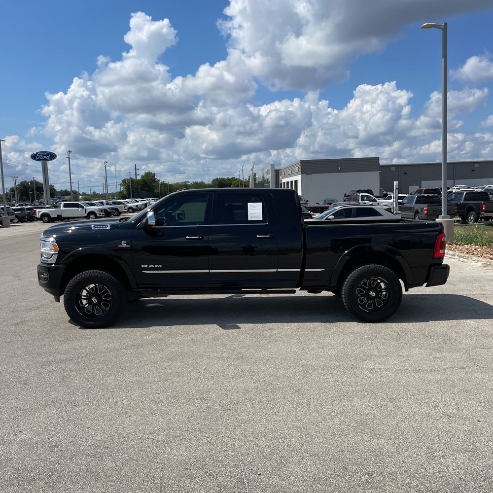 2020 Ram 2500 Limited