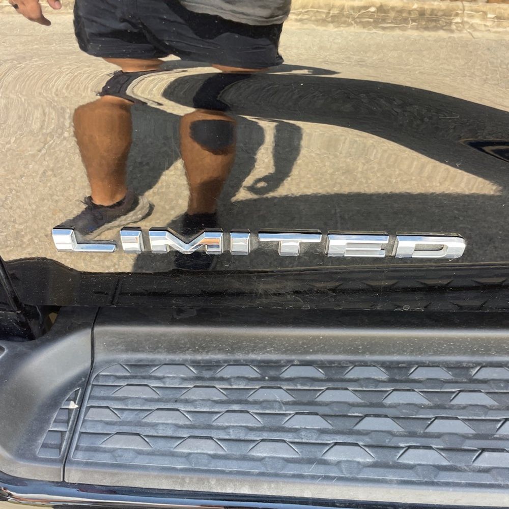 2020 Ram 2500 Limited