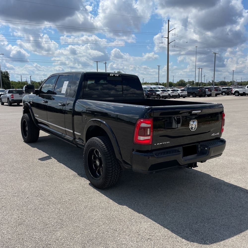 2020 Ram 2500 Limited