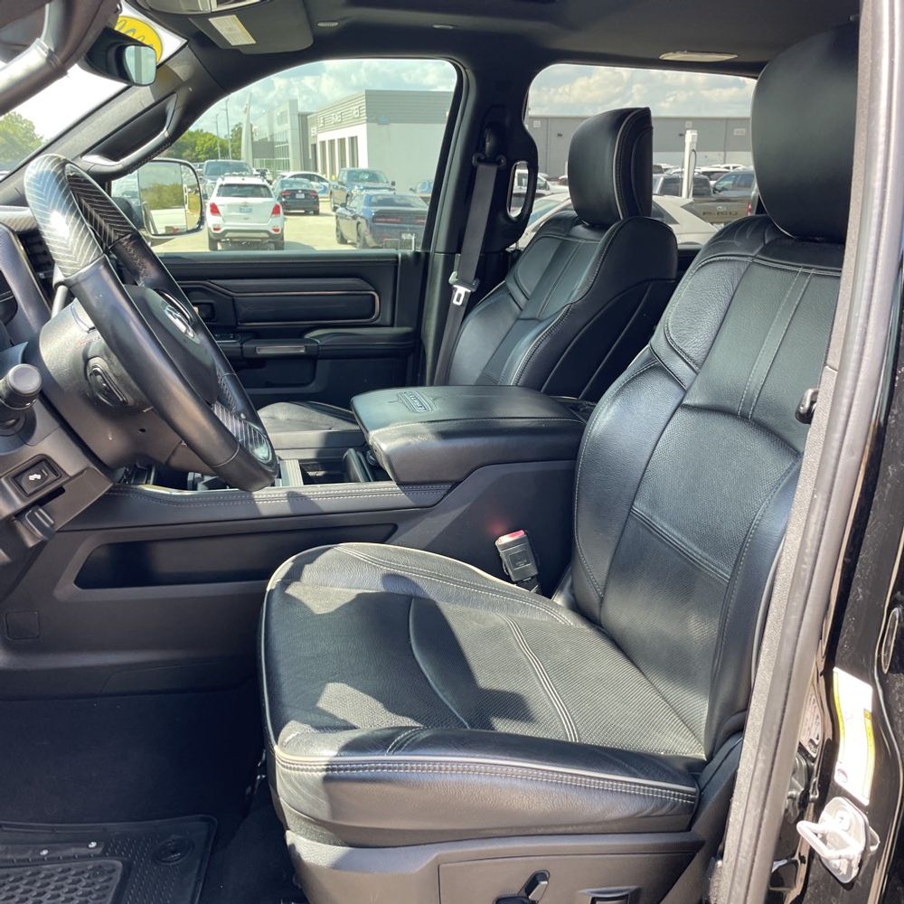 2020 Ram 2500 Limited