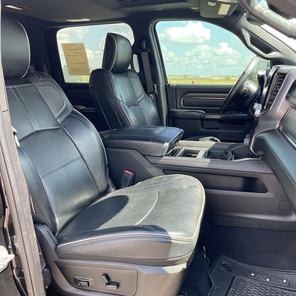 2020 Ram 2500 Limited