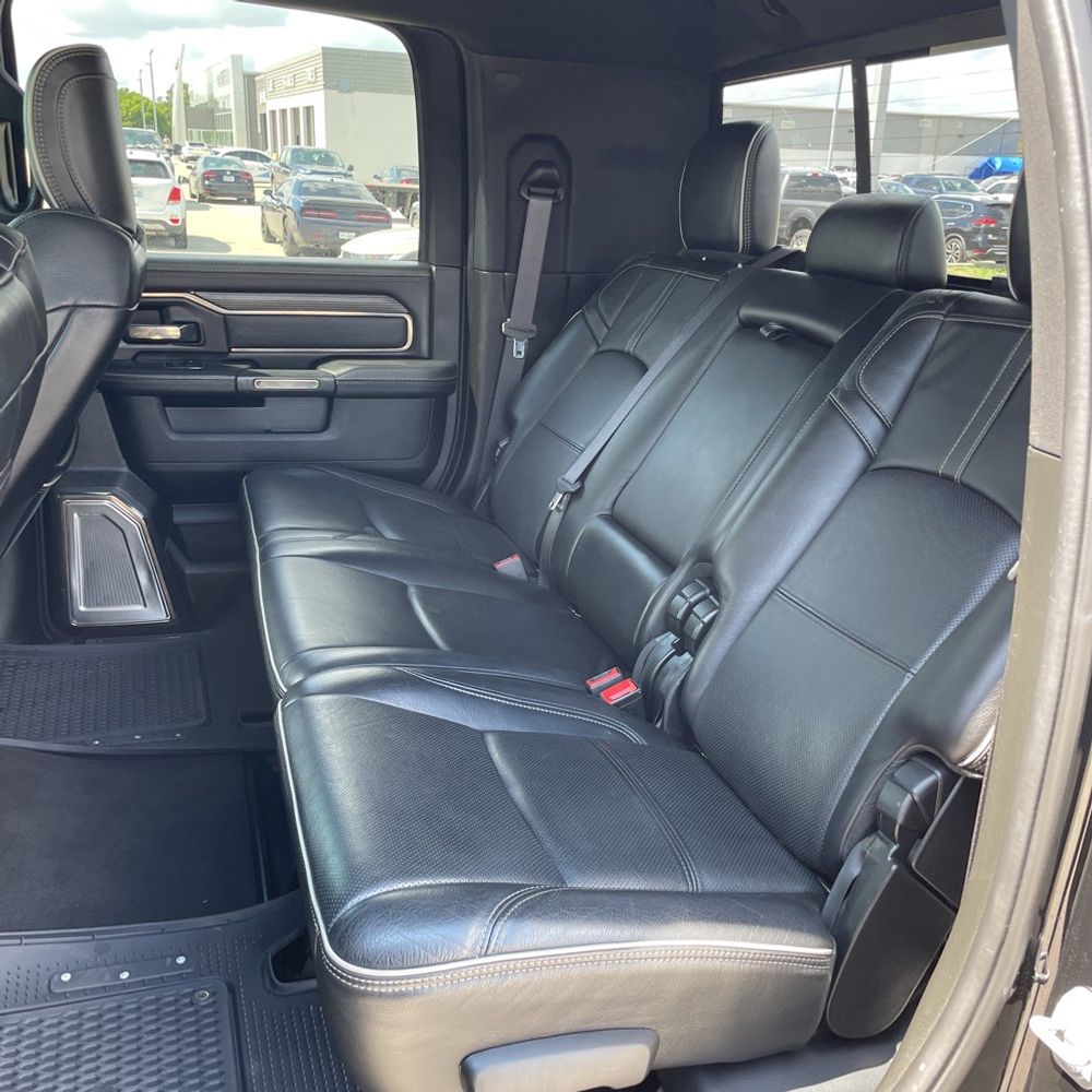 2020 Ram 2500 Limited
