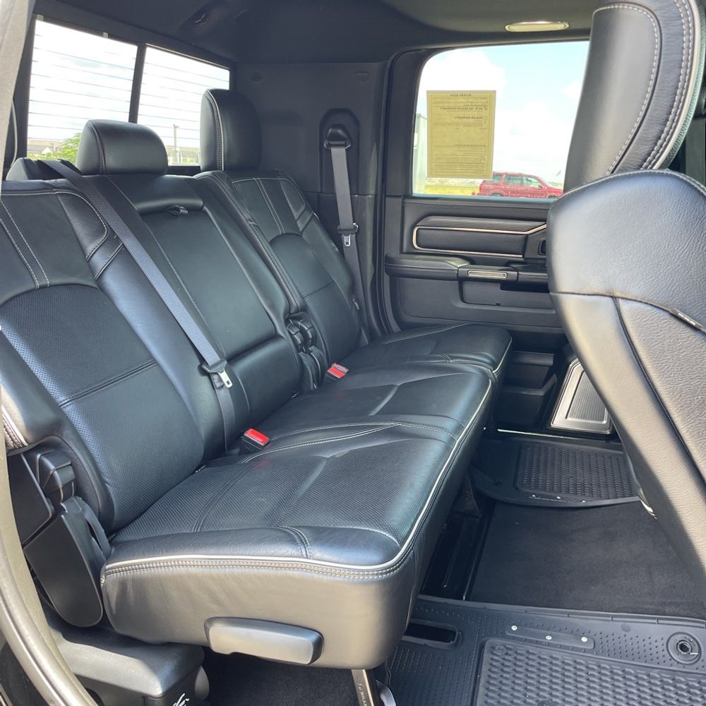 2020 Ram 2500 Limited