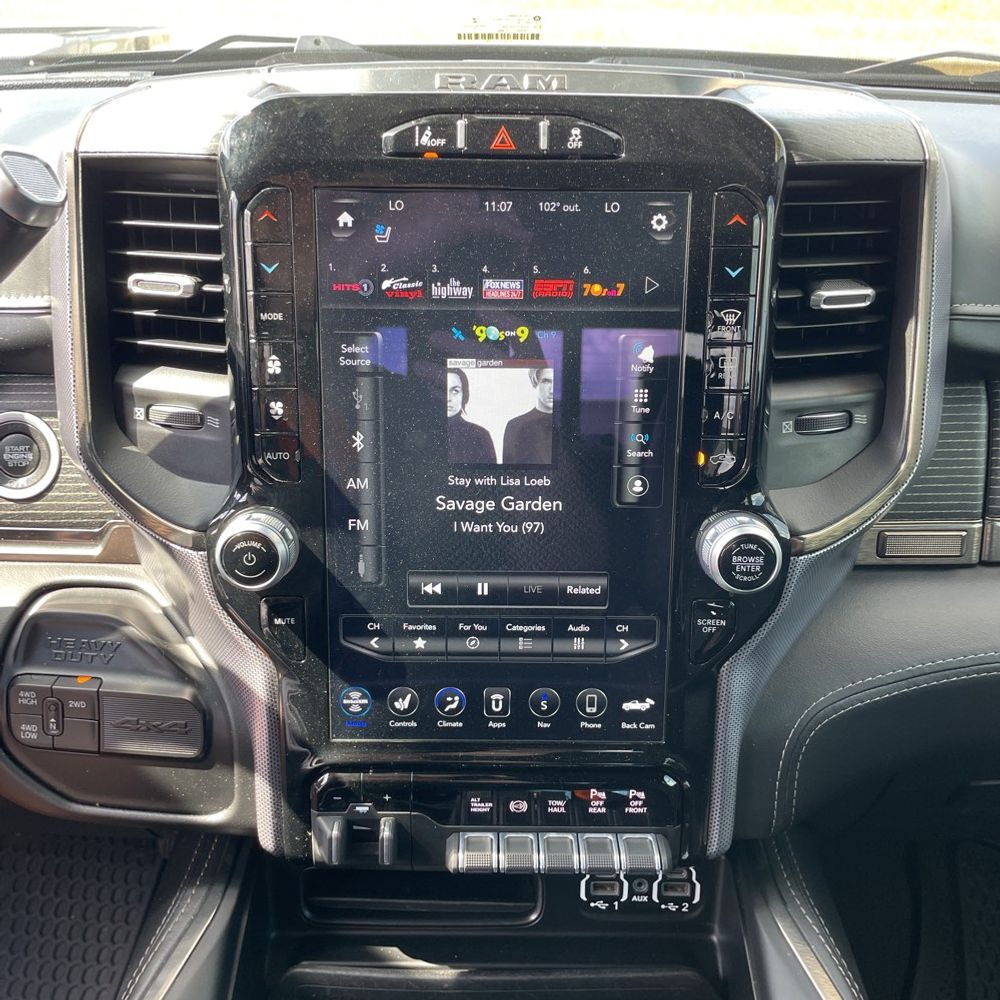 2020 Ram 2500 Limited