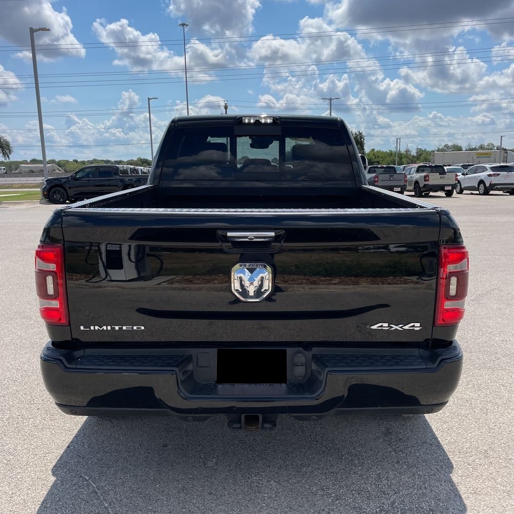 2020 Ram 2500 Limited
