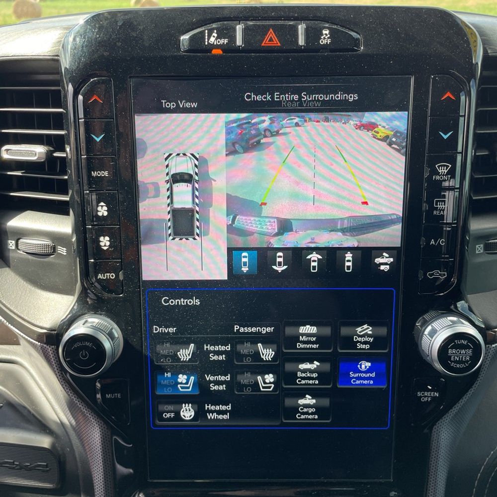 2020 Ram 2500 Limited