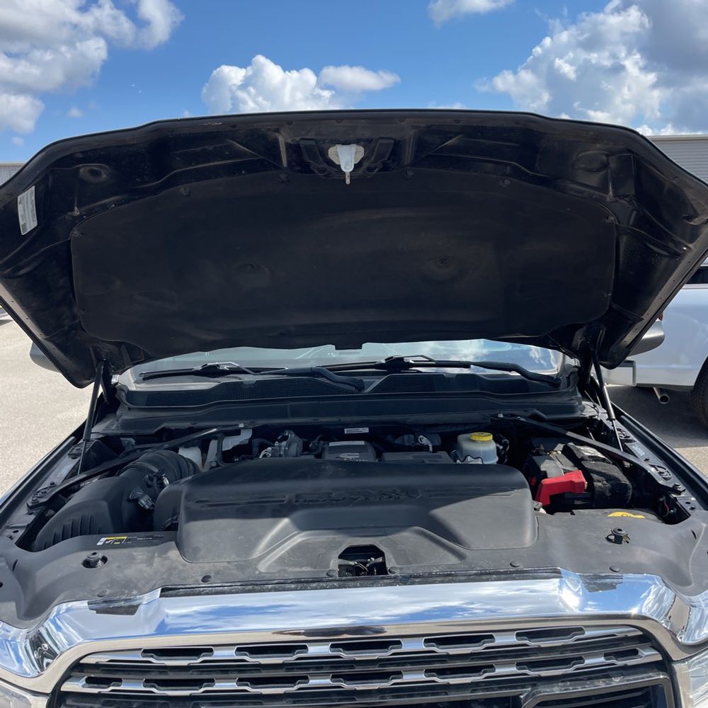 2020 Ram 2500 Limited