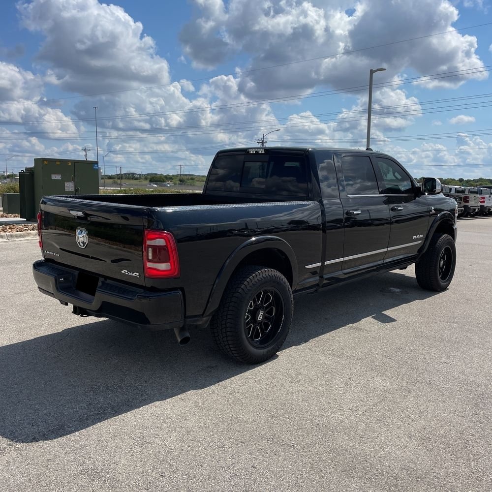 2020 Ram 2500 Limited