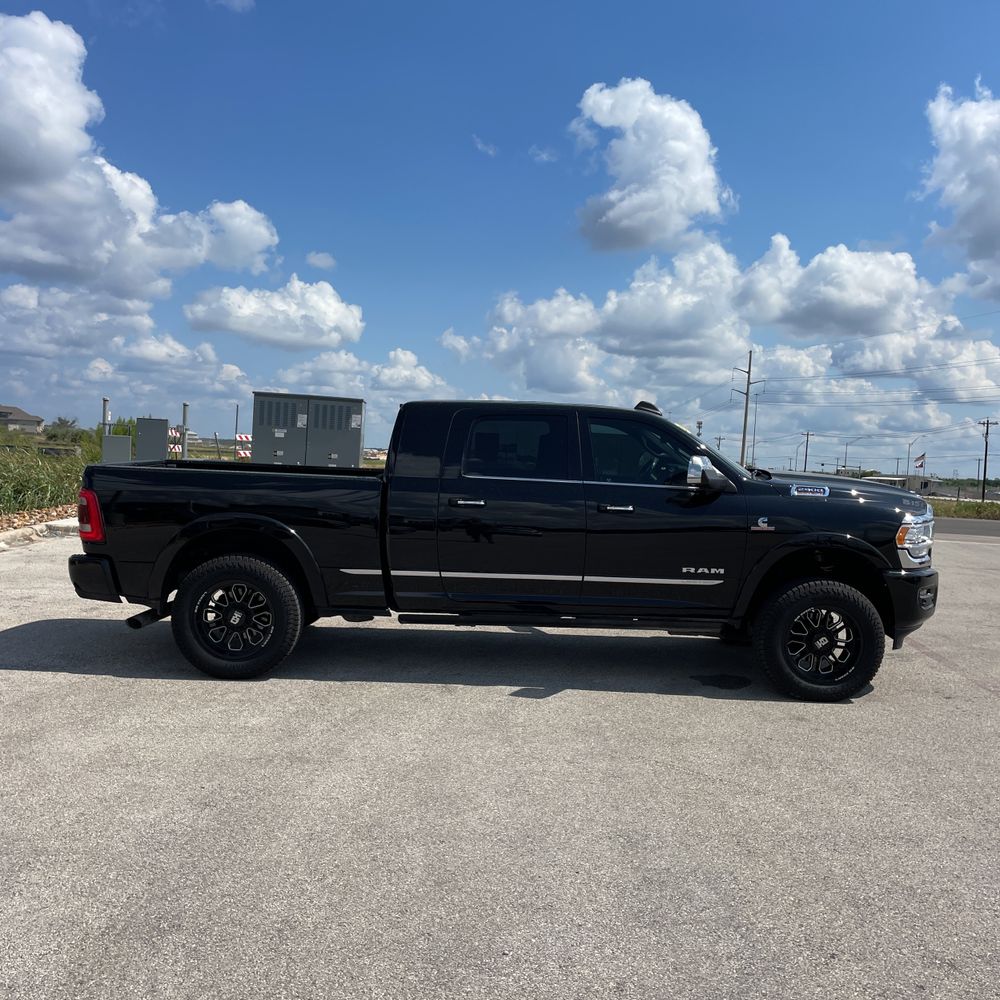 2020 Ram 2500 Limited