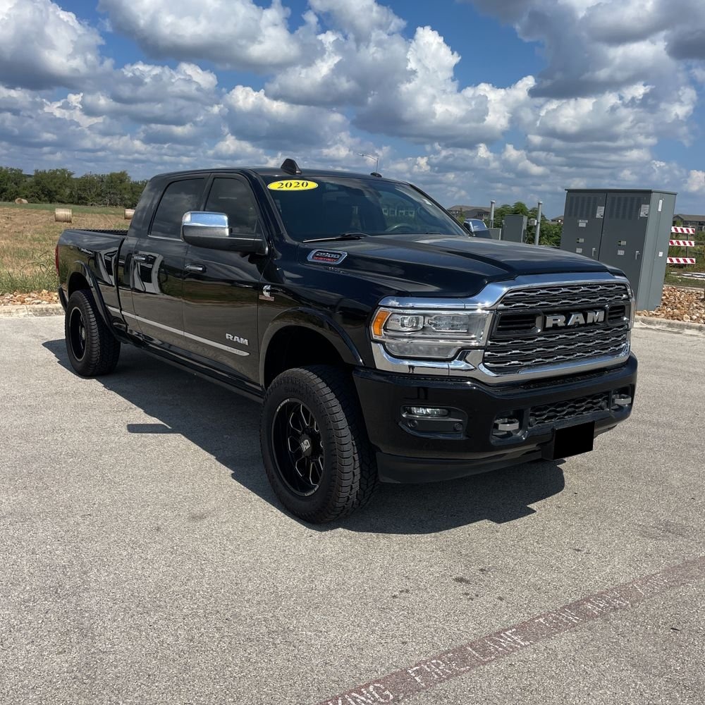 2020 Ram 2500 Limited