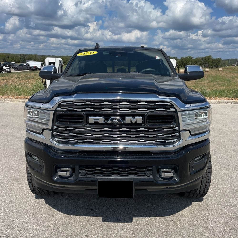 2020 Ram 2500 Limited