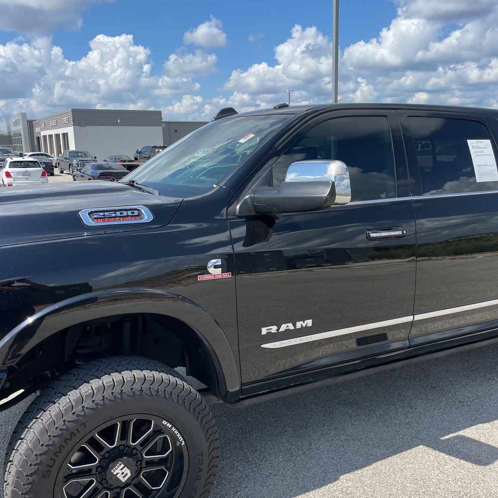 2020 Ram 2500 Limited