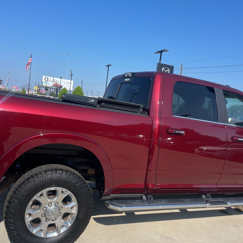2019 Ram 2500 Laramie
