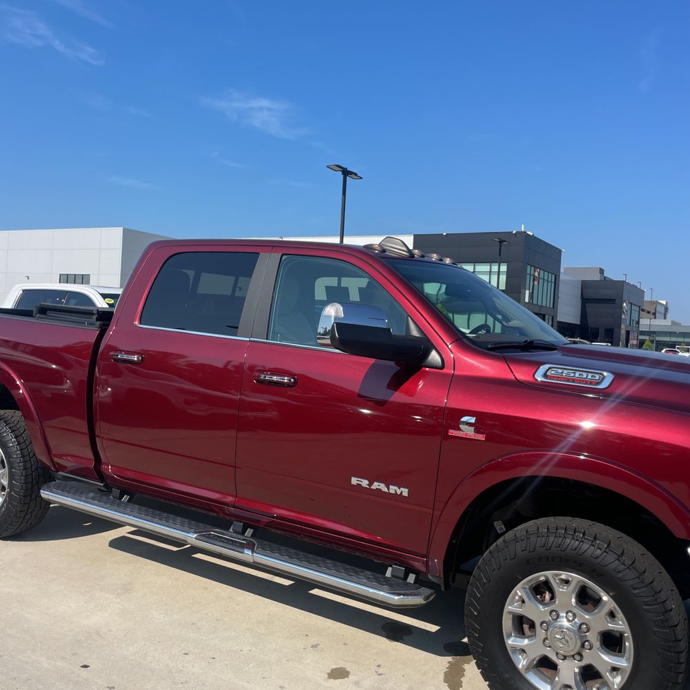 2019 Ram 2500 Laramie