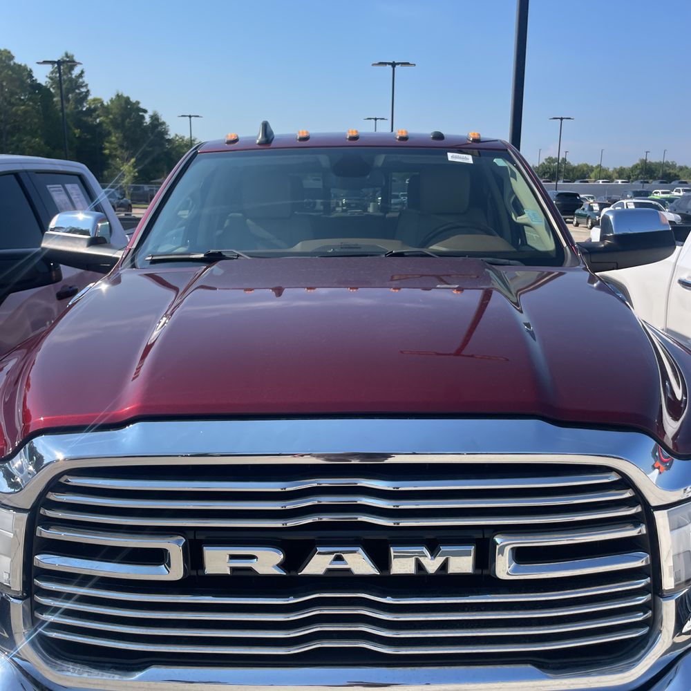 2019 Ram 2500 Laramie