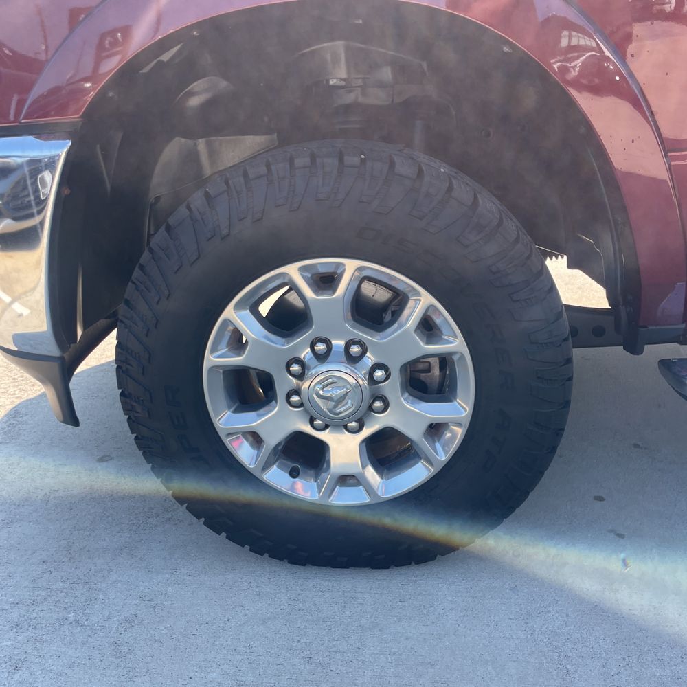 2019 Ram 2500 Laramie