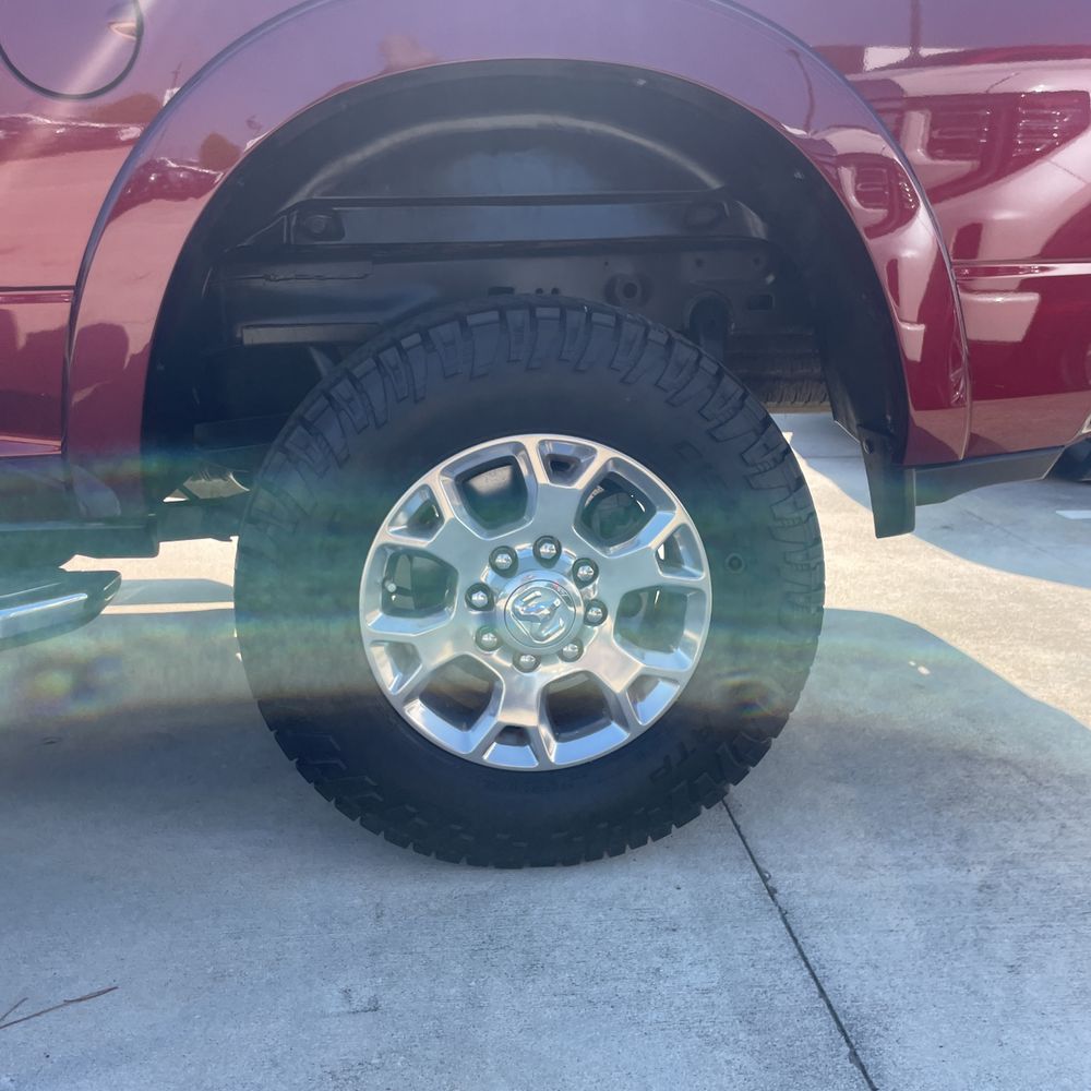 2019 Ram 2500 Laramie