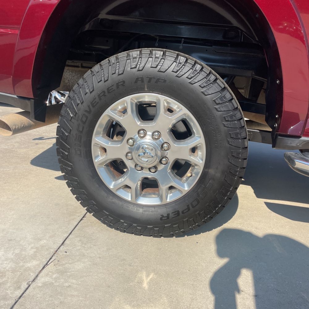 2019 Ram 2500 Laramie
