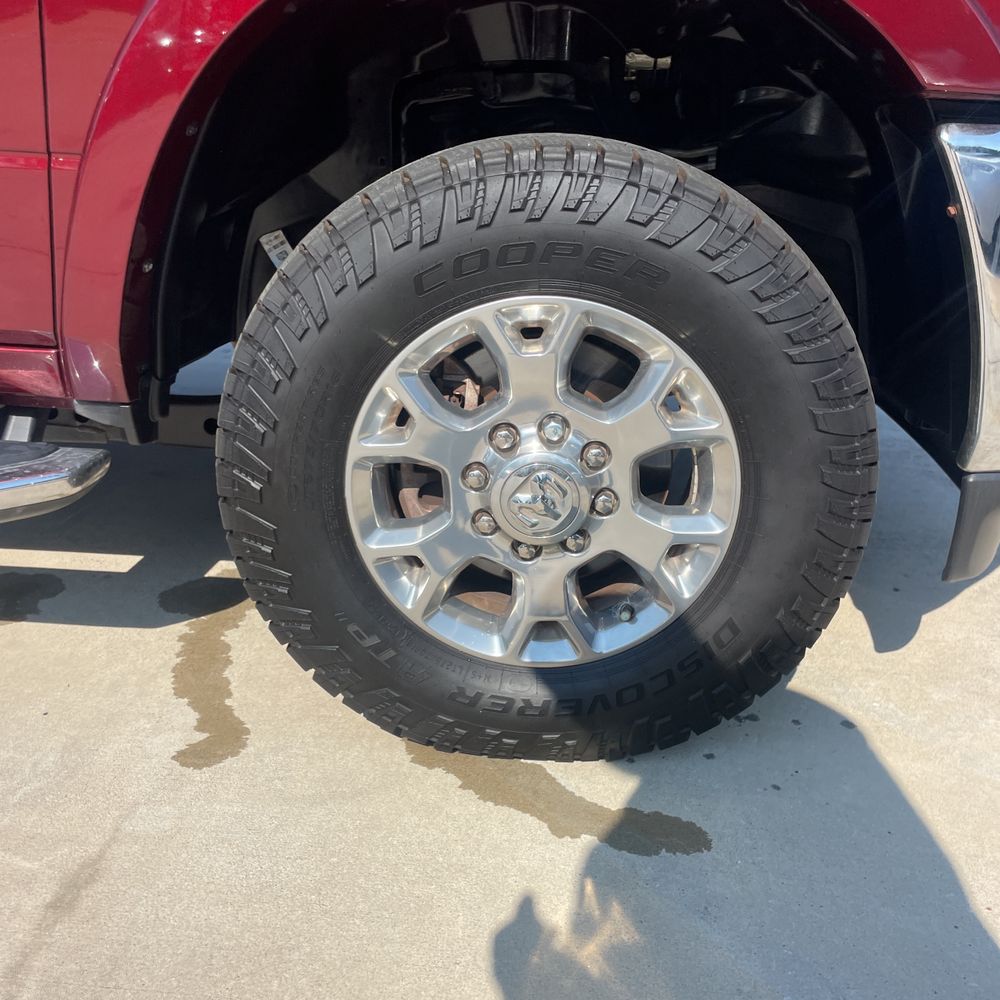 2019 Ram 2500 Laramie
