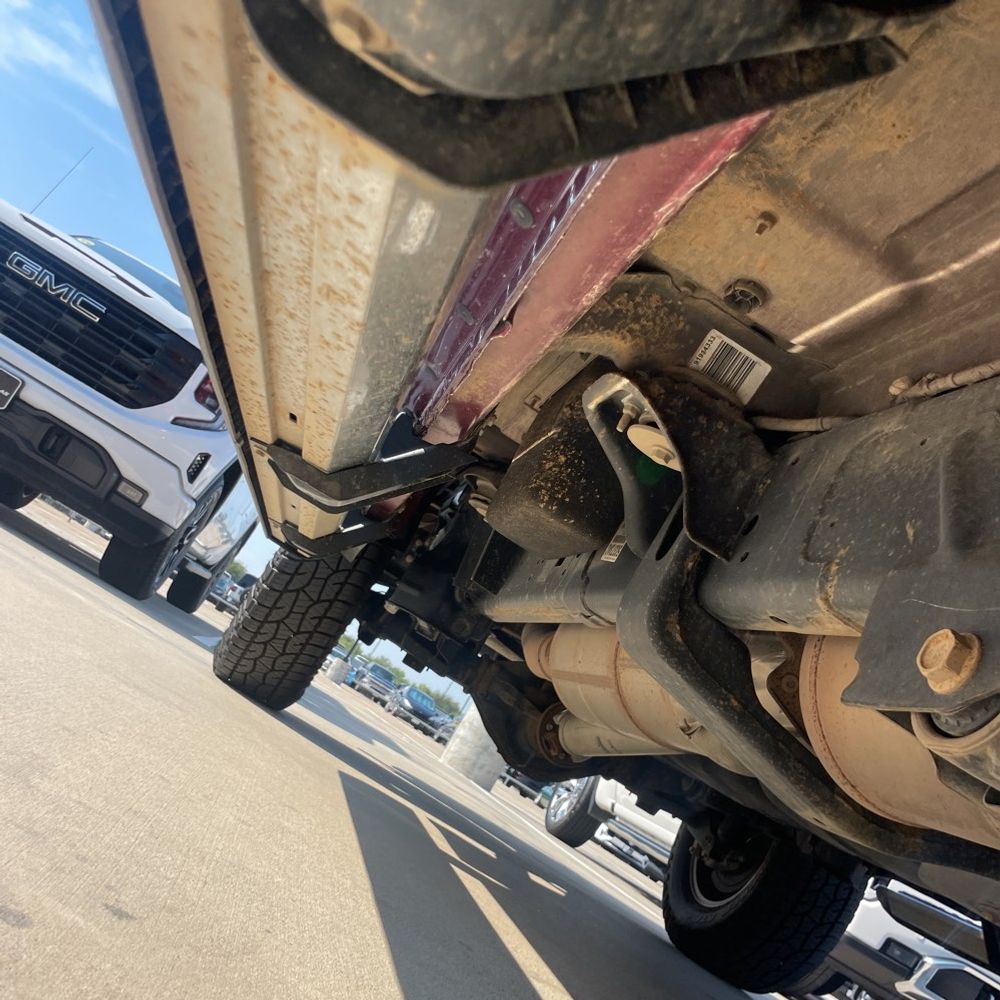 2019 Ram 2500 Laramie