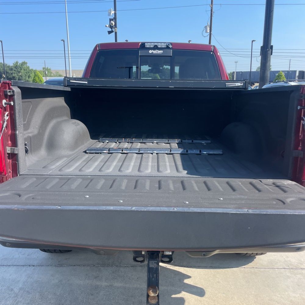 2019 Ram 2500 Laramie