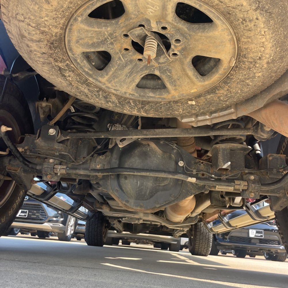 2019 Ram 2500 Laramie